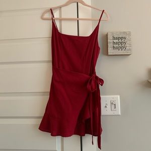 Impeccable pig dress